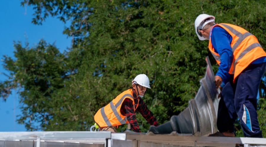 Professional Flat Roofing Installation in Bertrand, MO
